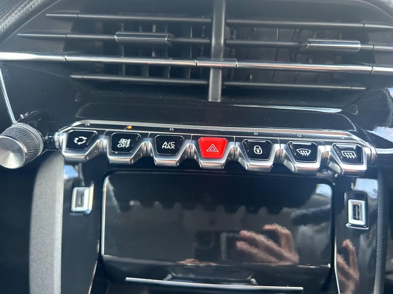 2021 Peugeot 2008 1.2 PureTech Allure Premium SUV 5dr Petrol Manual Euro 6 (s/s) (130 ps) HATCHBA...