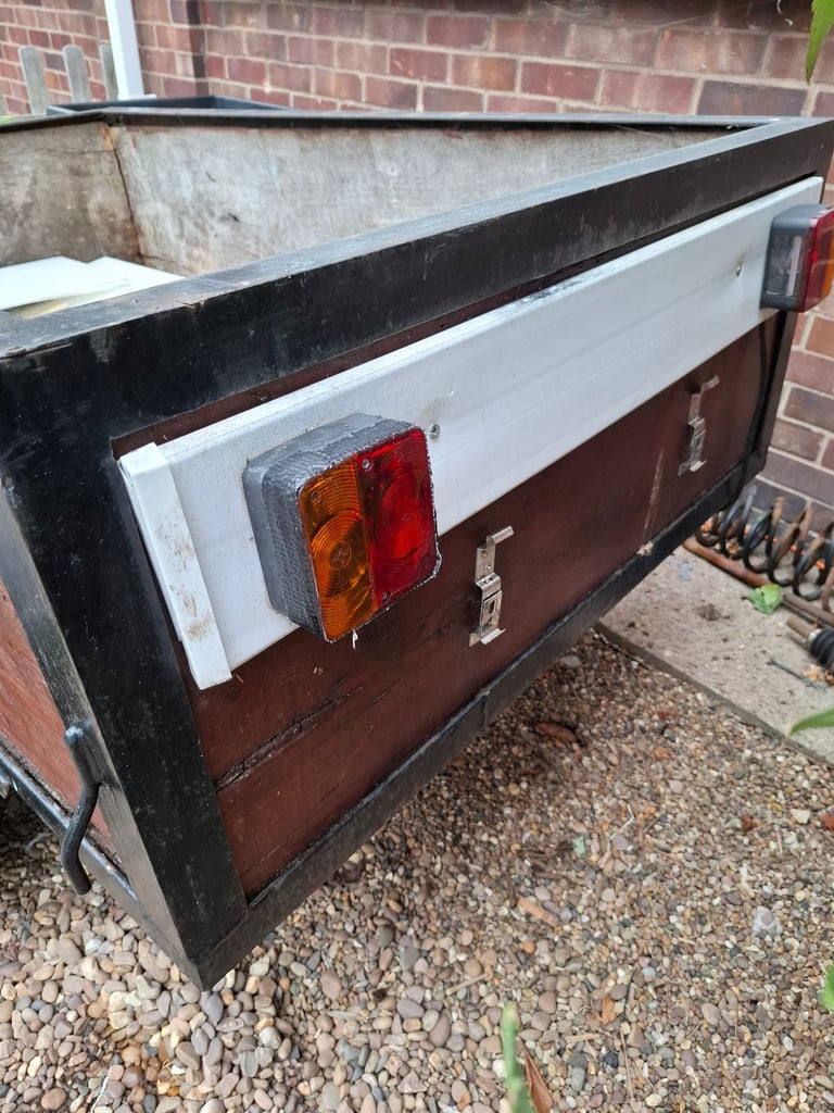Trailer 5ft x 3ft