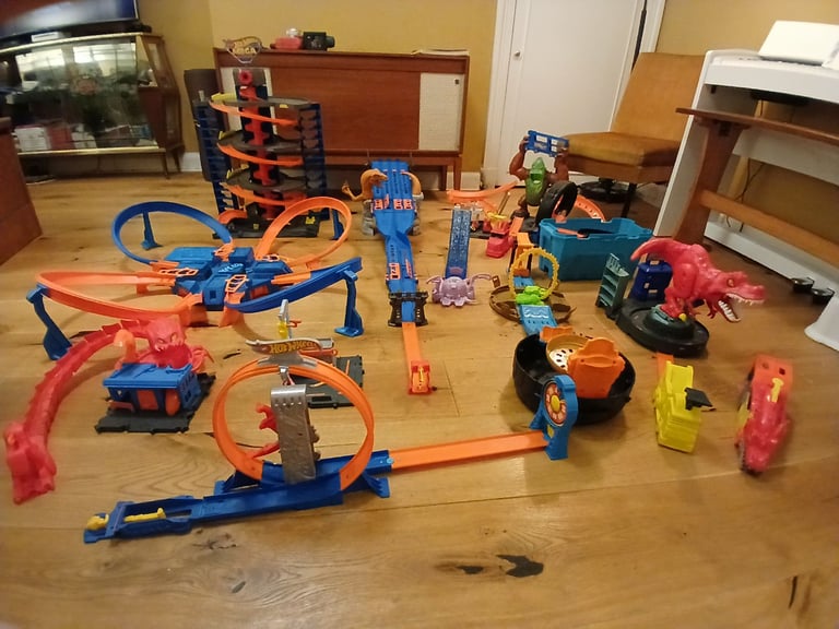 image for Various Hotwheels sets