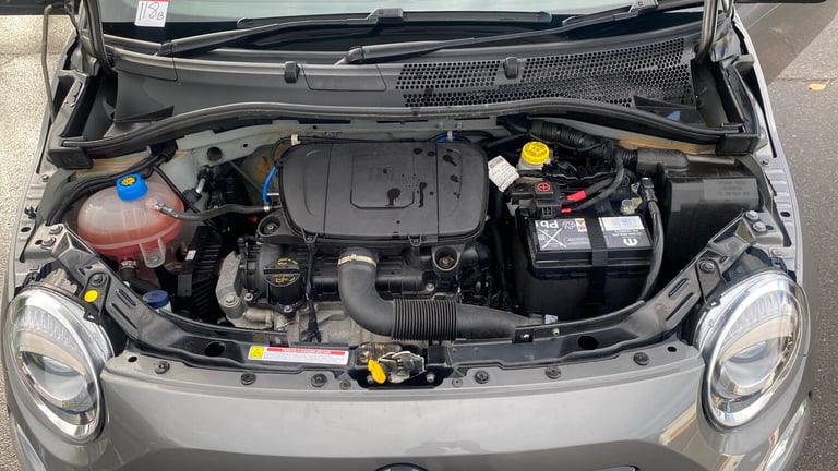 2023 Fiat 500 1.0 Mild Hybrid 3dr Petrol