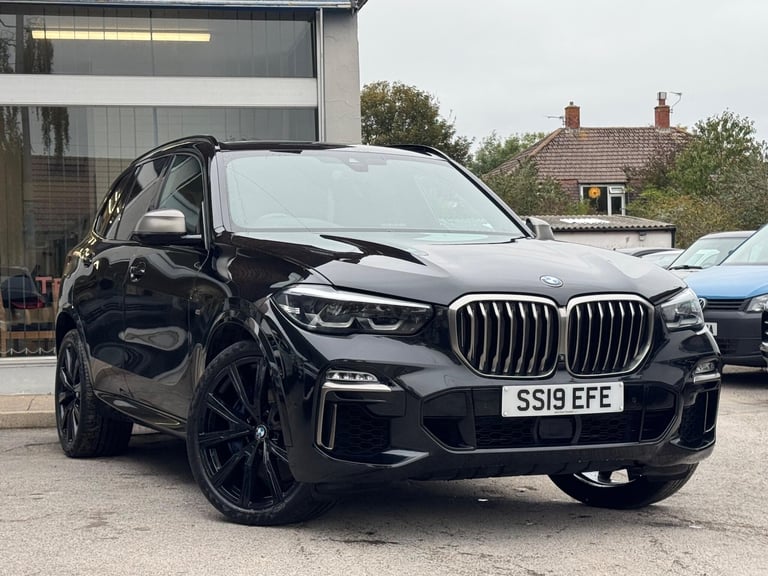 image for 2019 BMW X5 3.0 M50d Auto xDrive Euro 6 (s/s) 5dr ESTATE Diesel Automatic