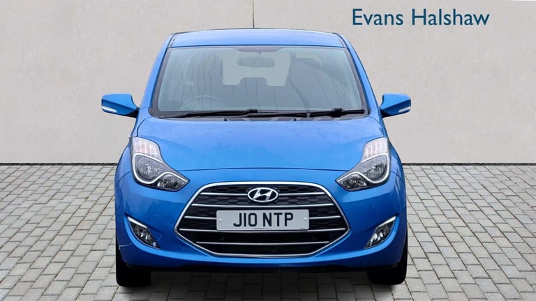 2017 Hyundai Ix20 1.6 SE Nav 5dr Auto Hatchback Petrol Automatic