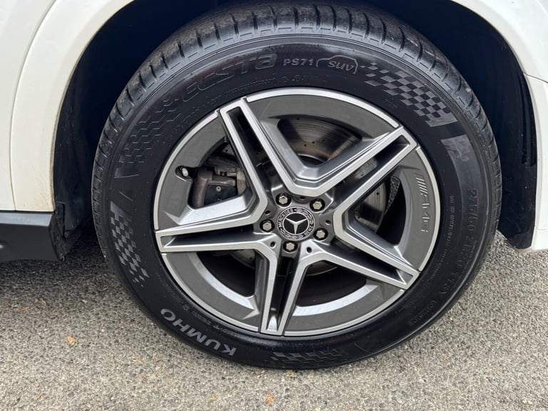 2021 Mercedes-Benz GLE GLE 400d 4Matic AMG Line Prem 5dr 9G-Tronic [7 St] ESTATE DIESEL Automatic
