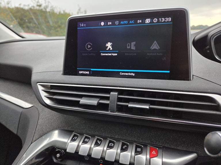 2018 Peugeot 5008 1.2 PureTech Allure Euro 6 (s/s) 5dr Petrol