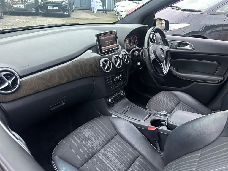 2024 Mercedes-Benz B Class 1.6 B180 BlueEfficiency Sport 7G-DCT Euro 5 (s/s) 5dr Petrol Automatic