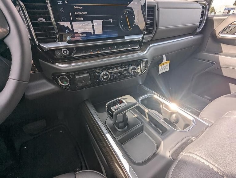 Chevrolet Silverado 6.2 Trailboss Pick Up 