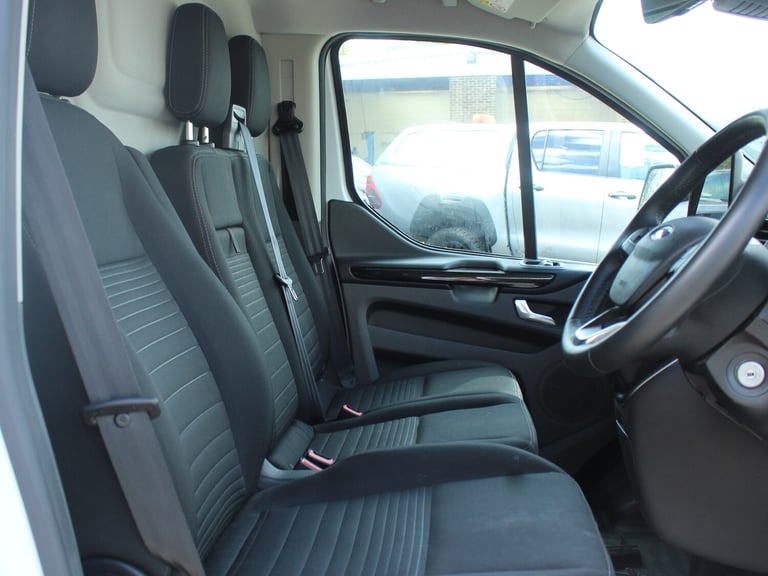 2023 Ford Transit Custom 2.0 300 EcoBlue Limited Panel Van 5dr Diesel Manual L2