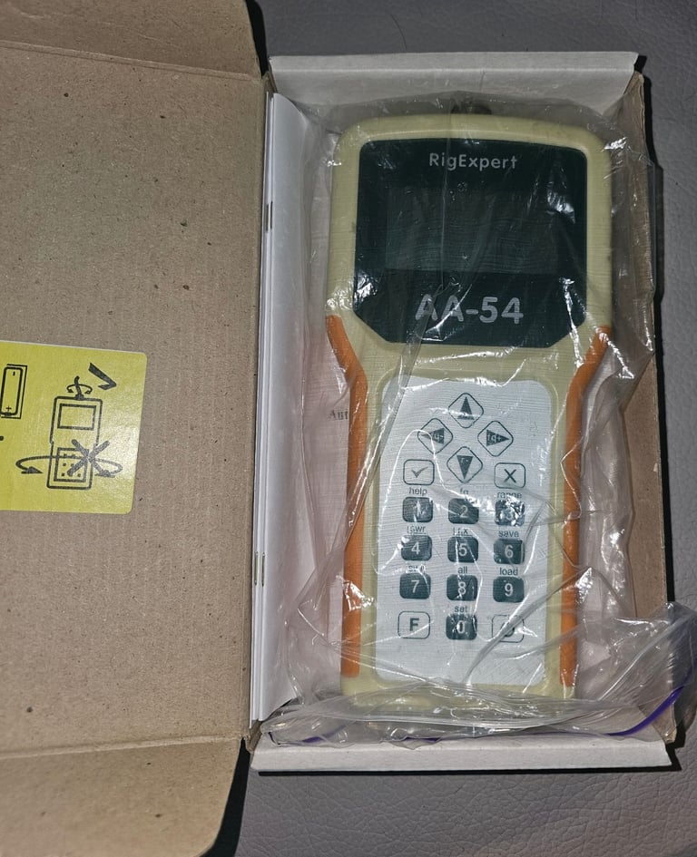 Rig Expert AA-54 Antenna Analyzer