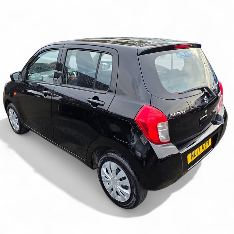2017 Suzuki Celerio 1.0 SZ2 5dr HATCHBACK Petrol Manual