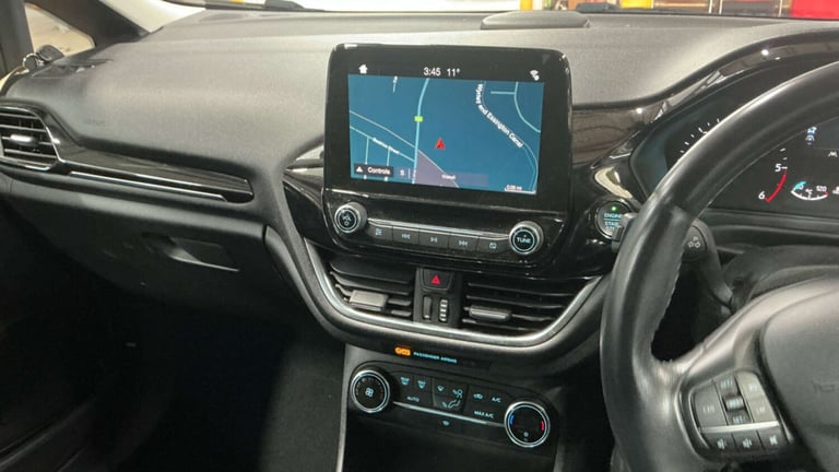 2018 Ford Fiesta 1.5 TDCi 120 Titanium 3dr HATCHBACK DIESEL Manual