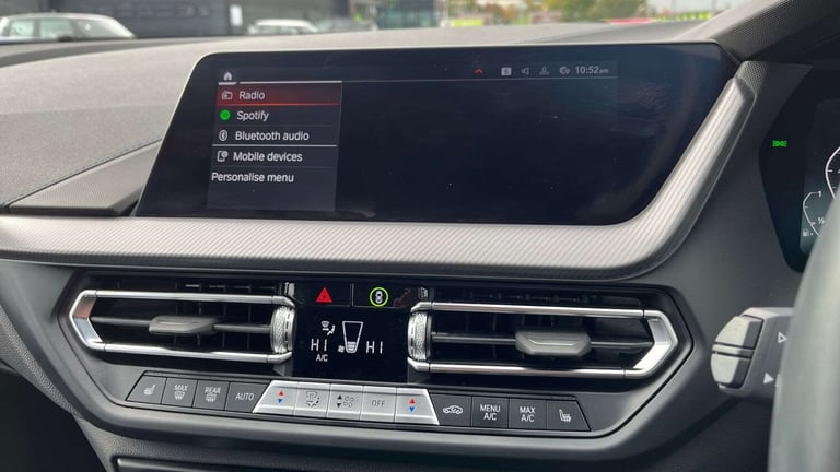 2023 BMW 1 Series 118i [136] M Sport 5dr [Live Cockpit Professional] Hatchback Petrol Manual