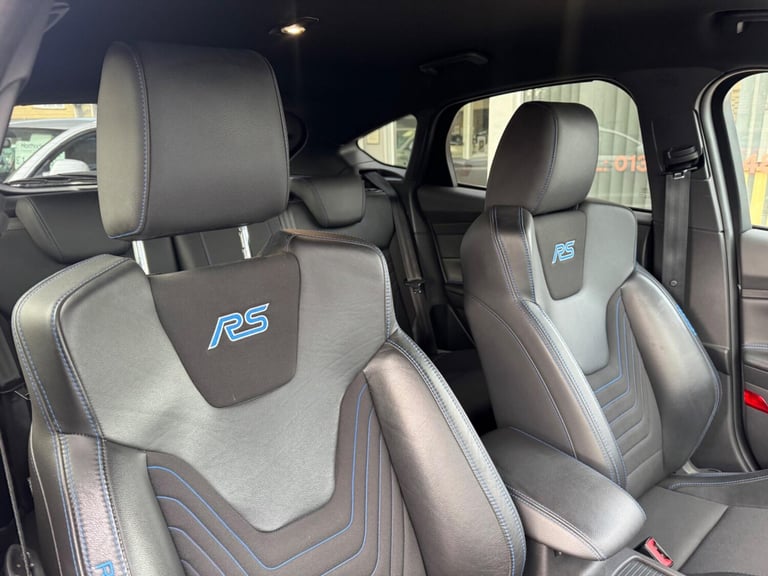  Ford Focus 2.3T EcoBoost RS AWD Euro 6 (s/s) 5dr Petrol Manual