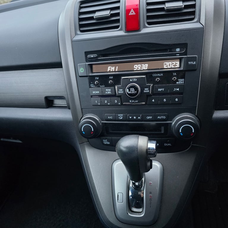 2012 Honda CR-V 2.0 PETROL AUTOMATIC ULEZ FREE FULL SERVICE HISTORY