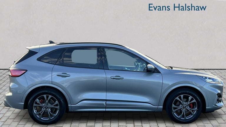 2023 Ford Kuga 2.5 FHEV ST-Line Edition 5dr CVT HATCHBACK PETROL/ELECTRIC Automatic