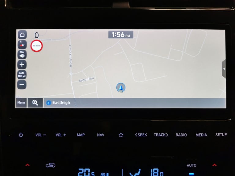 2021 Hyundai TUCSON 1.6 TGDi Premium 5dr 2WD ESTATE PETROL Manual