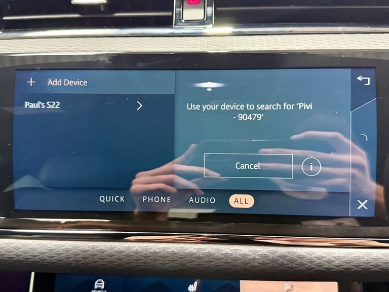 2022 22 LAND ROVER RANGE ROVER EVOQUE 2.0 P250 MHEV R-DYNAMIC S SUV 5DR PETROL A