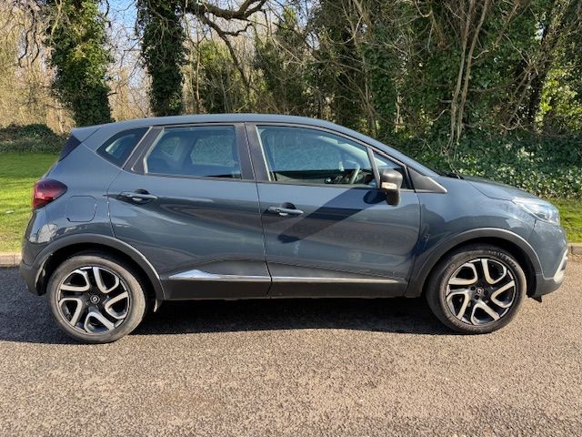 2018 Renault Captur 1.5dci ENERGY DYNAMIQUE NAV, FULL Renault Service History+Cambelt Done
