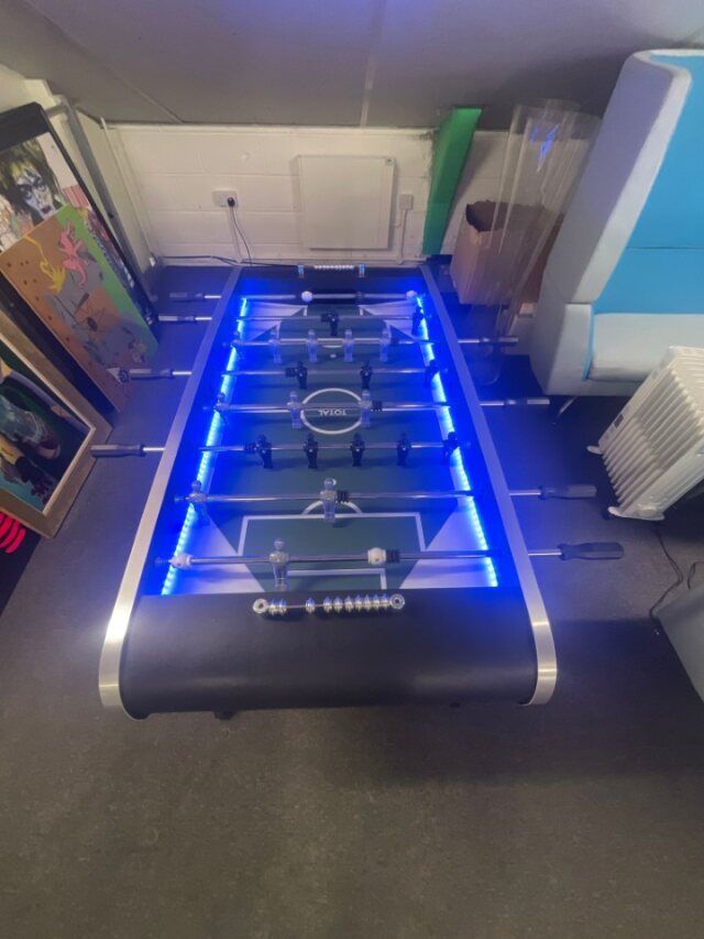 image for Total Foosball Table - 5 foot