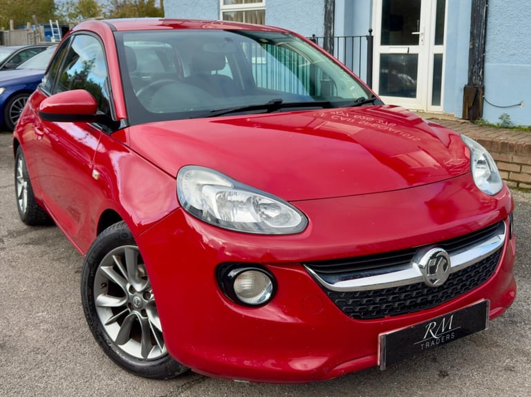 2015 Vauxhall ADAM 1.2 16v JAM Euro 5 3dr HATCHBACK Petrol Manual