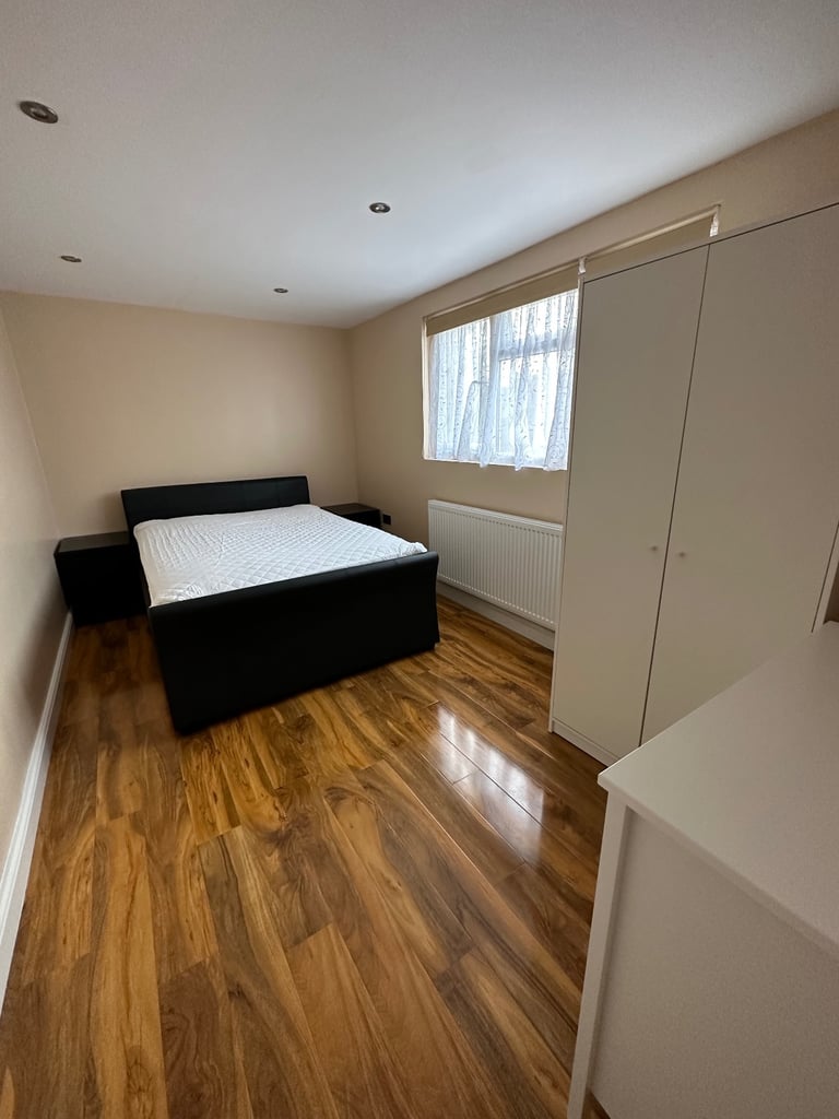 Self contained room
