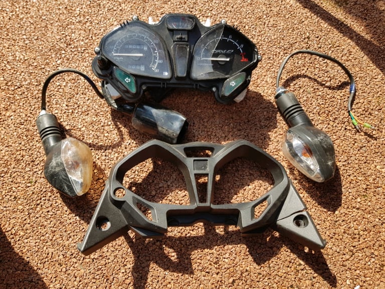 image for Honda cb125f glr 125 parts