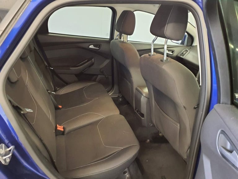 2017 Ford Focus 1.5 TDCi 120 Zetec Edition 5dr HATCHBACK DIESEL Manual