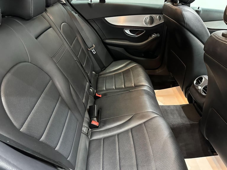 2015 Mercedes-Benz C-Class 2.1 C300dh Sport (Premium Plus) G-Tronic+ Euro 6 (s/s) 5dr ESTATE Dies...