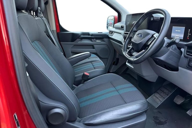2024 Ford Transit Custom 2.0 EcoBlue 170ps H1 Van Sport Auto PANEL VAN DIESEL Automatic