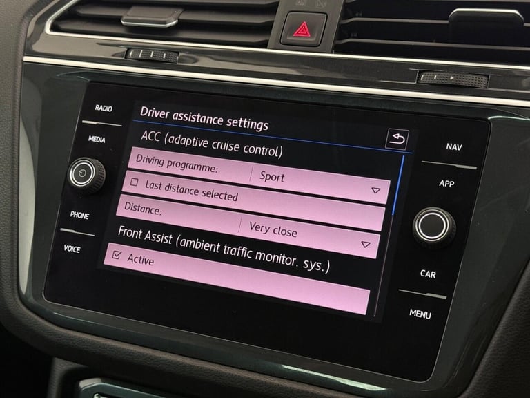 2019 Volkswagen Tiguan 1.5 TSI EVO Match Euro 6 (s/s) 5dr ESTATE Petrol Manual
