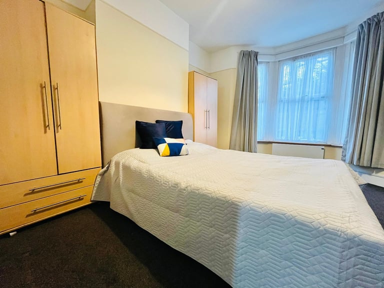 Ground Floor 1 bed flat to rent Gowan Road, Willesden Green NW10 Available Now