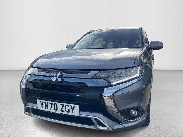 2020 Mitsubishi Outlander 2.4h TwinMotor 13.8kWh Verve CVT 4WD Euro 6 (s/s) 5dr ESTATE Petrol/Ele...