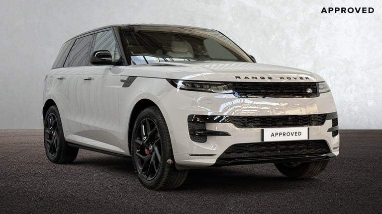 image for 2025 Land Rover Range Rover Sport 3.0 P460e Dynamic SE 5dr Auto SUV Hybrid Automatic