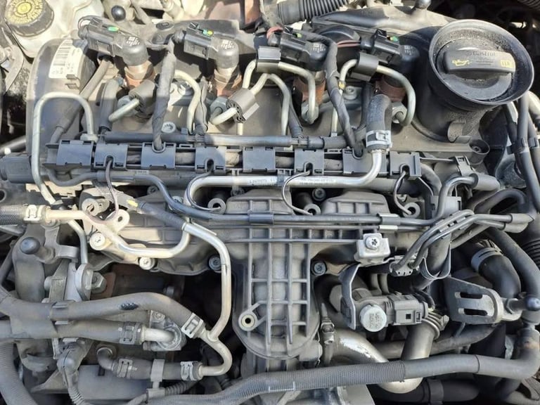 Audi A3 / VW Golf / Seat Leon 1.6 TDI Diesel Complete Engine - CAYC