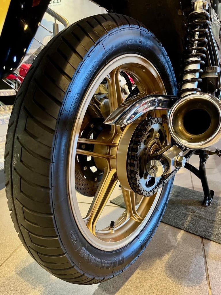 1980 DUCATI 900 SS BEVEL PRESENTED IN CONCOURS CONDITION -BEST EXAMPLE AVAILABLE