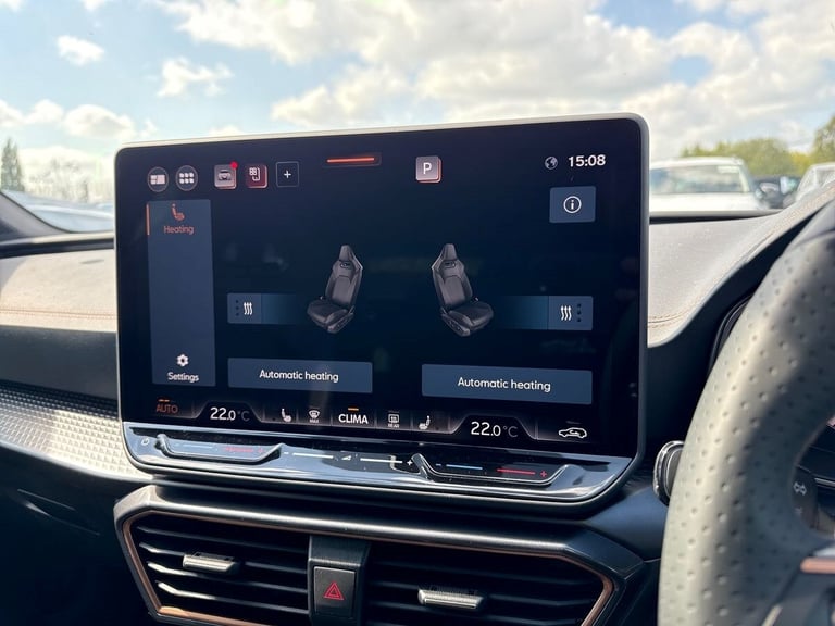 2025 Cupra Leon 1.5 eTSI EVO V3 DSG Euro 6 (s/s) 5dr Estate Hybrid Automatic