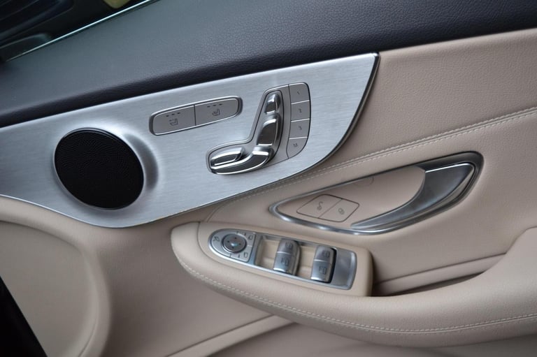 2016 Mercedes-Benz C Class 2.0 C300 AMG Line Cabriolet G-Tronic+ Euro 6 (s/s)