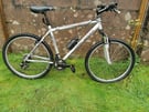 Adult land rover front suspension Mountain bike 