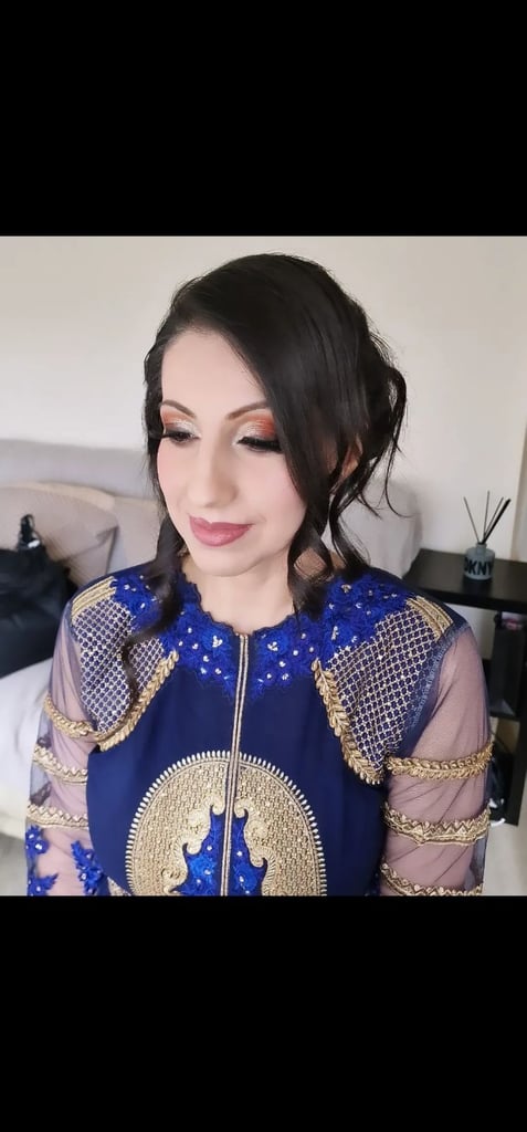 Halloween, Party & Wedding Hair & Make Up Artist 