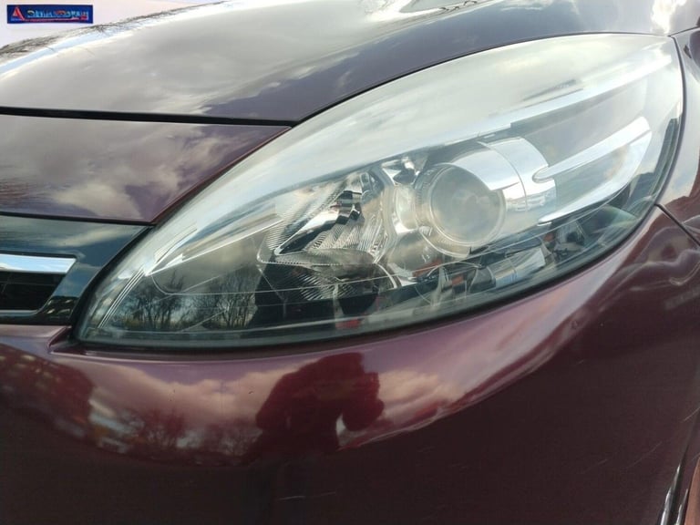 2013 Renault Scenic 1.6 dCi Dynamique TomTom Euro 5 (s/s) 5dr Diesel