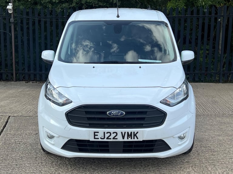 2022 Ford Transit Connect 1.5 250 EcoBlue Limited Auto L2 Euro 6 (s/s) 5dr PANEL VAN Diesel Autom...