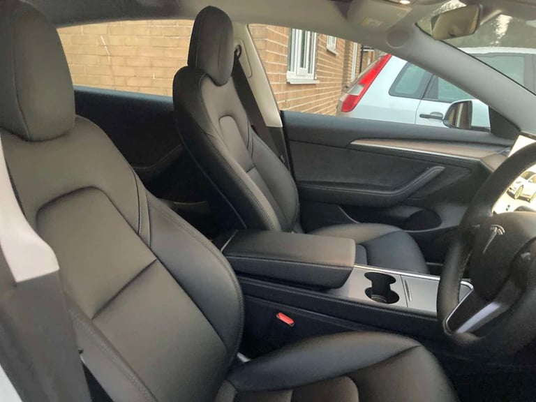 2023 Tesla Model 3 Model 3 RWD 4dr Saloon Electric Automatic