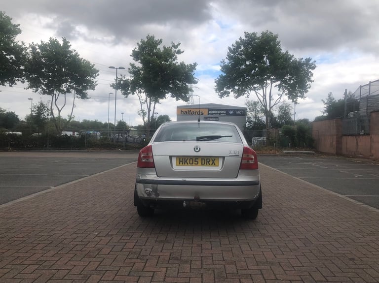 SKODA OCTAVIA 2.0 TDI AUTOMATIC DSG READY TO GO ✅