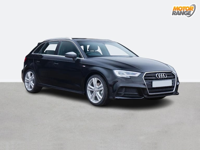 2016 Audi A3 1.6 TDI Sport 5dr Hatchback DIESEL Manual
