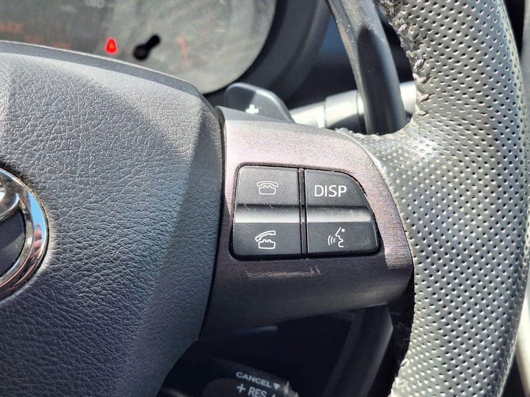 TOYOTA RAV4 2.2 D-CAT SR 2012