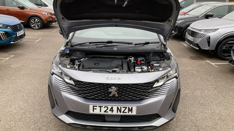 2024 Peugeot 3008 1.6 Hybrid 225 Allure 5dr e-EAT8 Estate Estate Hybrid Automatic