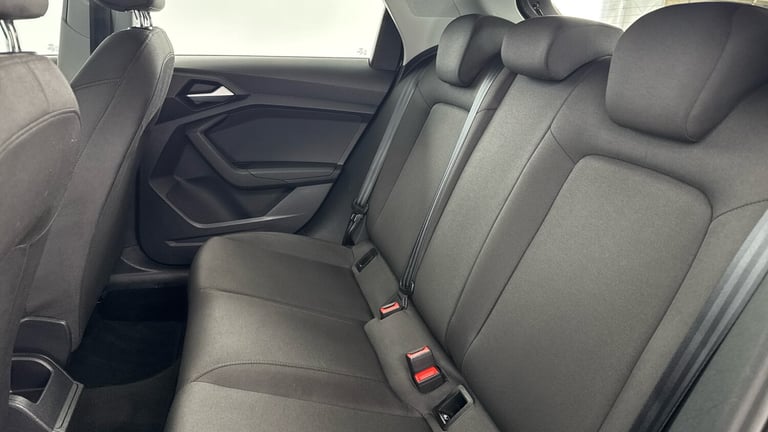 2021 Audi A1 Sportback Tfsi Technik Hatchback Petrol Manual