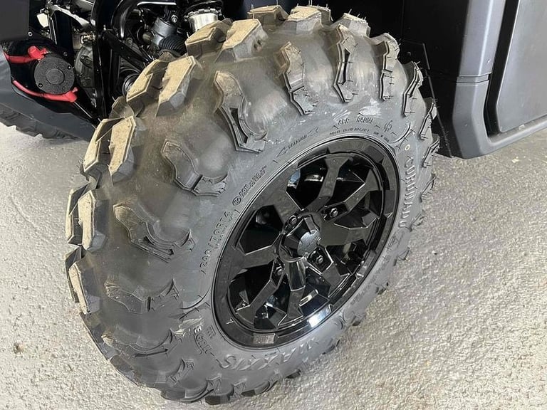 Can-Am Traxter PRO HD10 with Delux Cab UTV,Ranger,