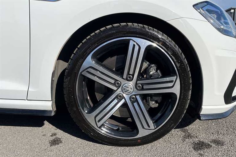 2020 Volkswagen Golf 2.0 TSI R Hatchback 5dr Petrol DSG 4Motion Euro 6 (s/s) (300 ps) Hatchback P...