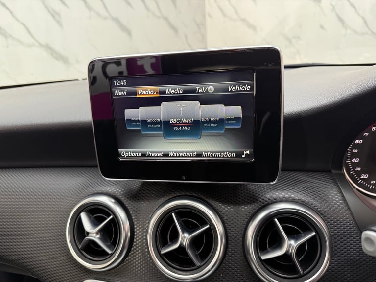 2015 Mercedes-Benz A-Class 1.6 A180 SE Hatchback 5dr Petrol Manual Euro 6 (s/s) (122 ps) HATCHBAC...