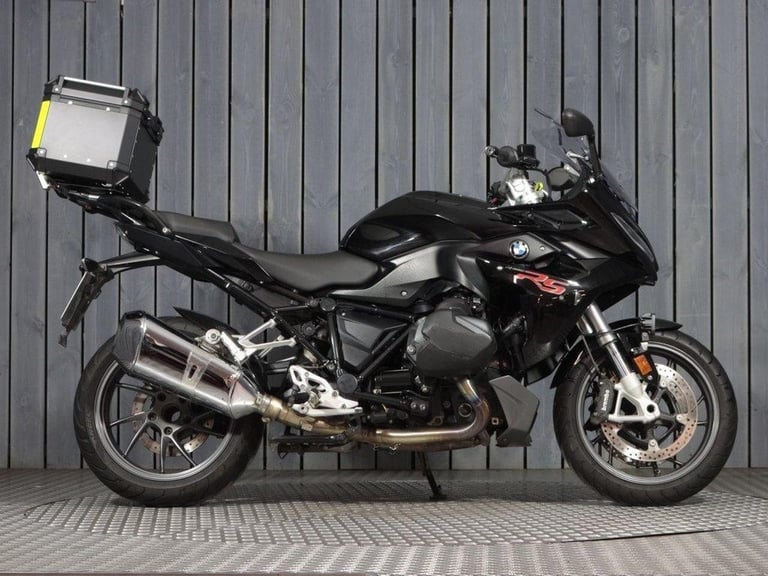 2019 69 BMW R 1250 RS